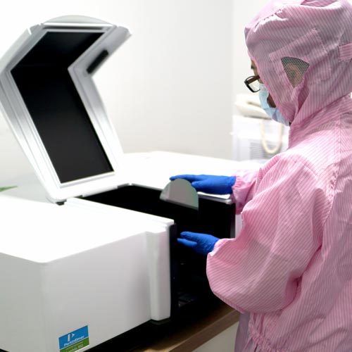 全流程品控体系